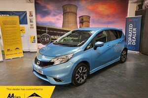 Nissan Note (13-17) 1.5 dCi Tekna 5d For Sale - CSK Motors, Rotherham