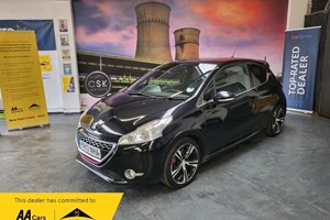 Peugeot 208 GTi (12-18) 1.6 THP GTi 3d For Sale - CSK Motors, Rotherham