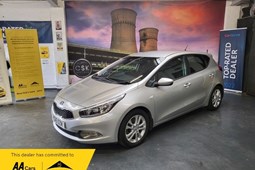 Kia Ceed Hatchback (12-18) 1.4 SR7 5d For Sale - CSK Motors, Rotherham