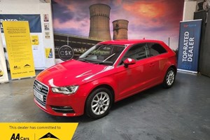 Audi A3 Hatchback (12-18) 1.6 TDI SE 3d For Sale - CSK Motors, Rotherham