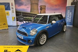 MINI Cooper S (06-16) 2.0 D 3d For Sale - CSK Motors, Rotherham