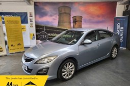 Mazda 6 Hatchback (07-12) 2.0 TS2 (2010) 5d For Sale - CSK Motors, Rotherham