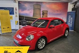 Volkswagen Beetle Hatchback (12-18) 2.0 TDI Design 3d For Sale - CSK Motors, Rotherham