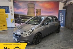 Vauxhall Corsa Hatchback (14-19) 1.0T ecoFLEX Sting R 3d For Sale - CSK Motors, Rotherham