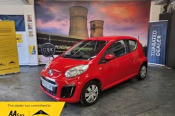 Citroen C1 (05-14) 1.0i VTR (2012) 3d For Sale - CSK Motors, Rotherham