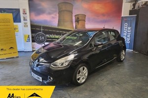 Renault Clio Hatchback (12-19) 1.2 16V Dynamique MediaNav 5d For Sale - CSK Motors, Rotherham