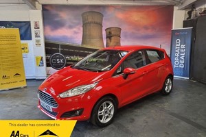 Ford Fiesta (08-17) 1.0 Zetec 5d For Sale - CSK Motors, Rotherham