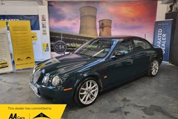 Jaguar S-Type (99-07) 4.2 V8 R 4d Auto (07) For Sale - CSK Motors, Rotherham