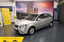 Kia Rio (05-11) 1.4 2 (2009) 5d For Sale - CSK Motors, Rotherham