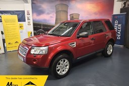 Land Rover Freelander (06-14) 2.2 Td4 e XS (Nav) 5d For Sale - CSK Motors, Rotherham