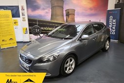 Volvo V40 Hatchback (12-19) D2 (120bhp) SE Nav 5d For Sale - CSK Motors, Rotherham