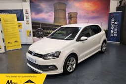 Volkswagen Polo Hatchback (09-17) 1.2 TSI (105bhp) R Line 5d For Sale - CSK Motors, Rotherham