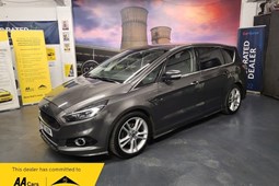 Ford S-MAX (15-23) 2.0 TDCi (180bhp) Titanium Sport 5d For Sale - CSK Motors, Rotherham