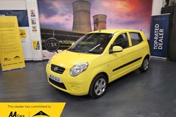 Kia Picanto (04-11) 1.1 Strike 5d For Sale - CSK Motors, Rotherham