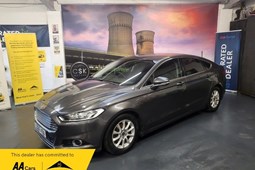 Ford Mondeo Hatchback (14-22) 1.5 TDCi ECOnetic Titanium 5d For Sale - CSK Motors, Rotherham