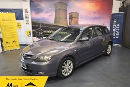 Mazda 3 Hatchback (04-08) 1.6 Tamura 5d For Sale - CSK Motors, Rotherham