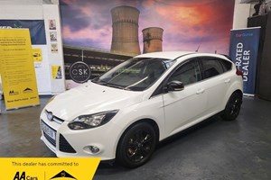 Ford Focus Hatchback (11-18) 1.6 Zetec 5d For Sale - CSK Motors, Rotherham