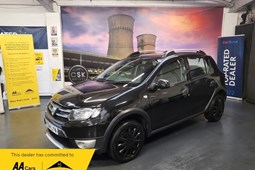 Dacia Sandero Stepway (13-21) 1.5 dCi Laureate 5d For Sale - CSK Motors, Rotherham