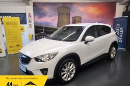 Mazda CX-5 (12-17) 2.2d Sport Nav 5d For Sale - CSK Motors, Rotherham