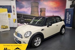 MINI Hatchback (06-13) 1.6 Cooper (08/10 on) 3d For Sale - CSK Motors, Rotherham