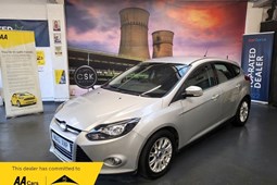 Ford Focus Hatchback (11-18) 1.6 (125bhp) Titanium 5d For Sale - CSK Motors, Rotherham