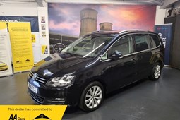 Volkswagen Sharan (10-21) 2.0 TDI CR BlueMotion Tech (184bhp) SEL 5d DSG For Sale - CSK Motors, Rotherham