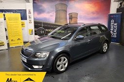 Skoda Octavia Estate (13-20) 1.6 TDI CR (110bhp) SE L 5d For Sale - CSK Motors, Rotherham