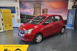 Suzuki Celerio (15-19) 1.0 SZ3 5d For Sale - CSK Motors, Rotherham