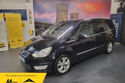 Ford Galaxy (06-14) 2.0 TDCi (140bhp) Titanium X 5d For Sale - CSK Motors, Rotherham