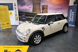 MINI Hatchback (01-06) 1.6 Seven 3d For Sale - CSK Motors, Rotherham