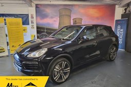 Porsche Cayenne (10-18) 3.0D Platinum Edition Diesel 5d Tiptronic S For Sale - CSK Motors, Rotherham