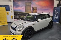 MINI Cooper S (06-16) 2.0 Cooper S D London 2012 3d For Sale - CSK Motors, Rotherham