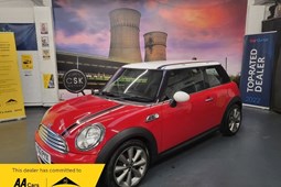 MINI Hatchback (06-13) 1.6 Cooper D London 2012 3d For Sale - CSK Motors, Rotherham