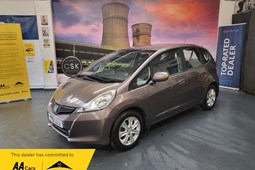 Honda Jazz (08-15) 1.4 i-VTEC ES 5d For Sale - CSK Motors, Rotherham