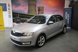 Skoda Rapid (12-18) 1.2 TSI SE Connect 5d For Sale - CSK Motors, Rotherham