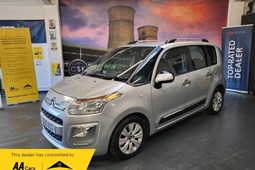 Citroen C3 Picasso (09-17) 1.6 VTi 16V Exclusive 5d EGS6 For Sale - CSK Motors, Rotherham