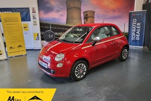 Fiat 500 Hatchback (08-24) 1.2 Pop (Start Stop) 3d For Sale - CSK Motors, Rotherham