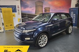 Land Rover Range Rover Evoque (11-19) 2.2 SD4 Prestige Hatchback 5d Auto For Sale - CSK Motors, Rotherham