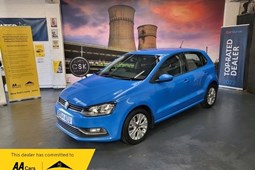 Volkswagen Polo Hatchback (09-17) 1.2 TSI SE 5d For Sale - CSK Motors, Rotherham