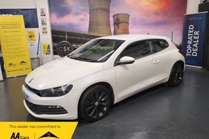 Volkswagen Scirocco (08-18) 1.4 TSI 3d For Sale - CSK Motors, Rotherham