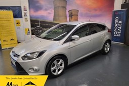 Ford Focus Hatchback (11-18) 1.6 TDCi (115bhp) Zetec Navigator 5d For Sale - CSK Motors, Rotherham