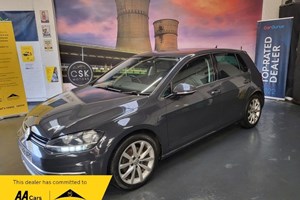 Volkswagen Golf Hatchback (13-20) GT 1.6 TDI BMT 115PS (03/17 on) 5d For Sale - CSK Motors, Rotherham