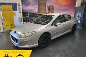 Peugeot 407 Saloon (04-11) 2.2 HDi GT Multimedia (170bhp) 4d For Sale - CSK Motors, Rotherham