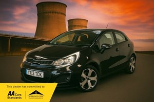 Kia Rio (11-17) 1.4 3 ISG 3d For Sale - CSK Motors, Rotherham