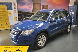 Volkswagen Tiguan (08-16) 2.0 TDi Match 5d For Sale - CSK Motors, Rotherham