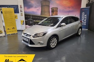Ford Focus Hatchback (11-18) 1.6 (125bhp) Titanium 5d For Sale - CSK Motors, Rotherham
