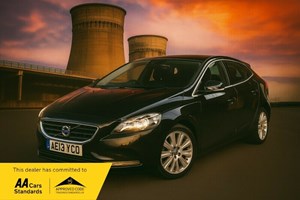 Volvo V40 Hatchback (12-19) D3 SE Lux (Nav) 5d For Sale - CSK Motors, Rotherham