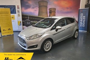 Ford Fiesta (08-17) 1.0 EcoBoost Titanium 5d For Sale - CSK Motors, Rotherham