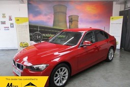 BMW 3-Series Saloon (12-19) 318i SE (07/15-) 4d For Sale - CSK Motors, Rotherham