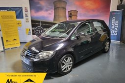 Volkswagen Golf Plus (09-13) 1.6 TDI (105bhp) SE 5d DSG For Sale - CSK Motors, Rotherham